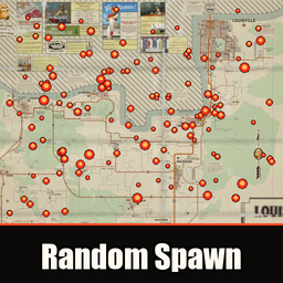 Random Spawn