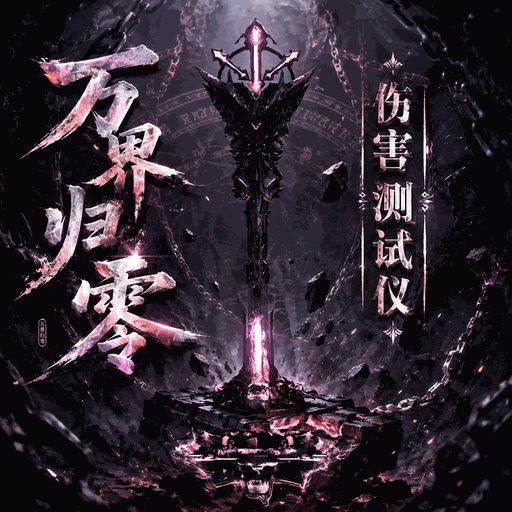 万界归零-伤害测试仪(永久免费）