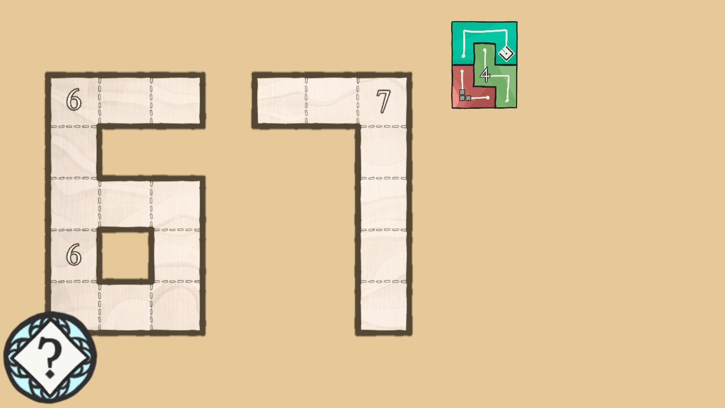 無名のパズル