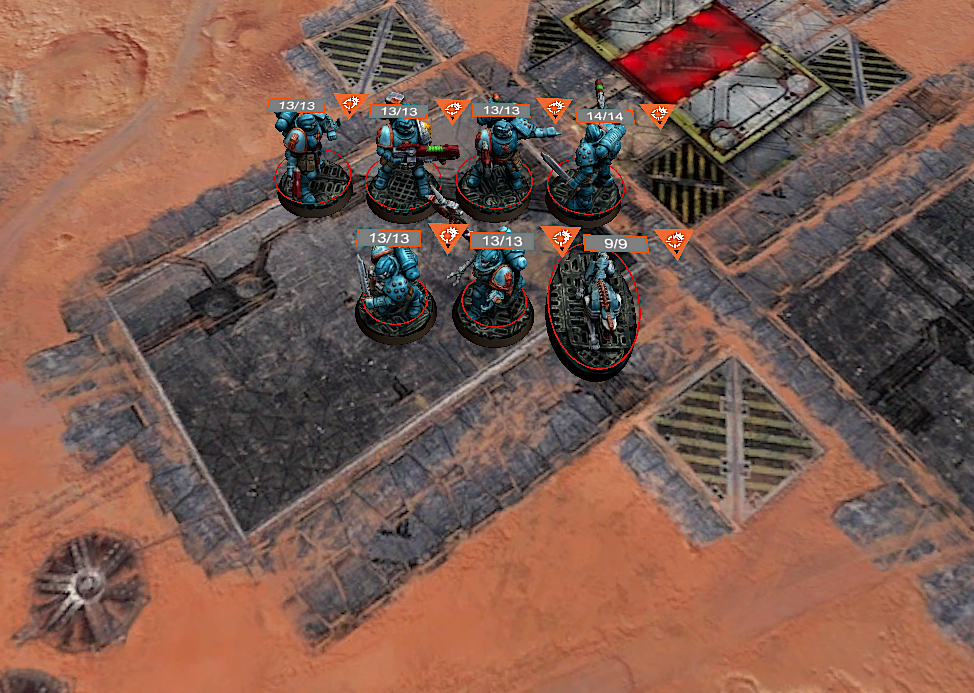 Wolf scout kill team