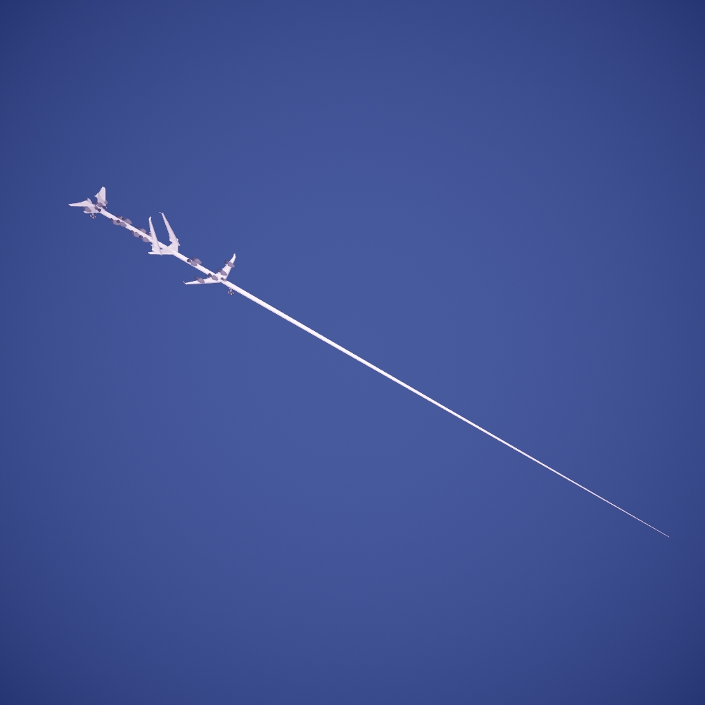 40C plane preview
