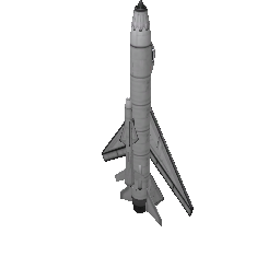 SU-13D + missle