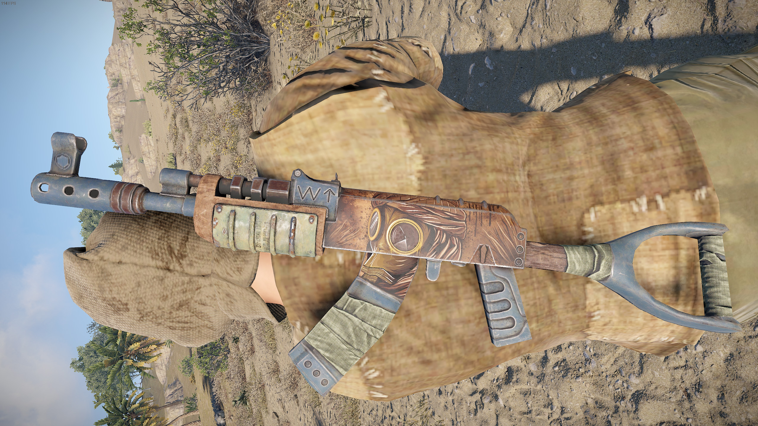 Wasteland AR