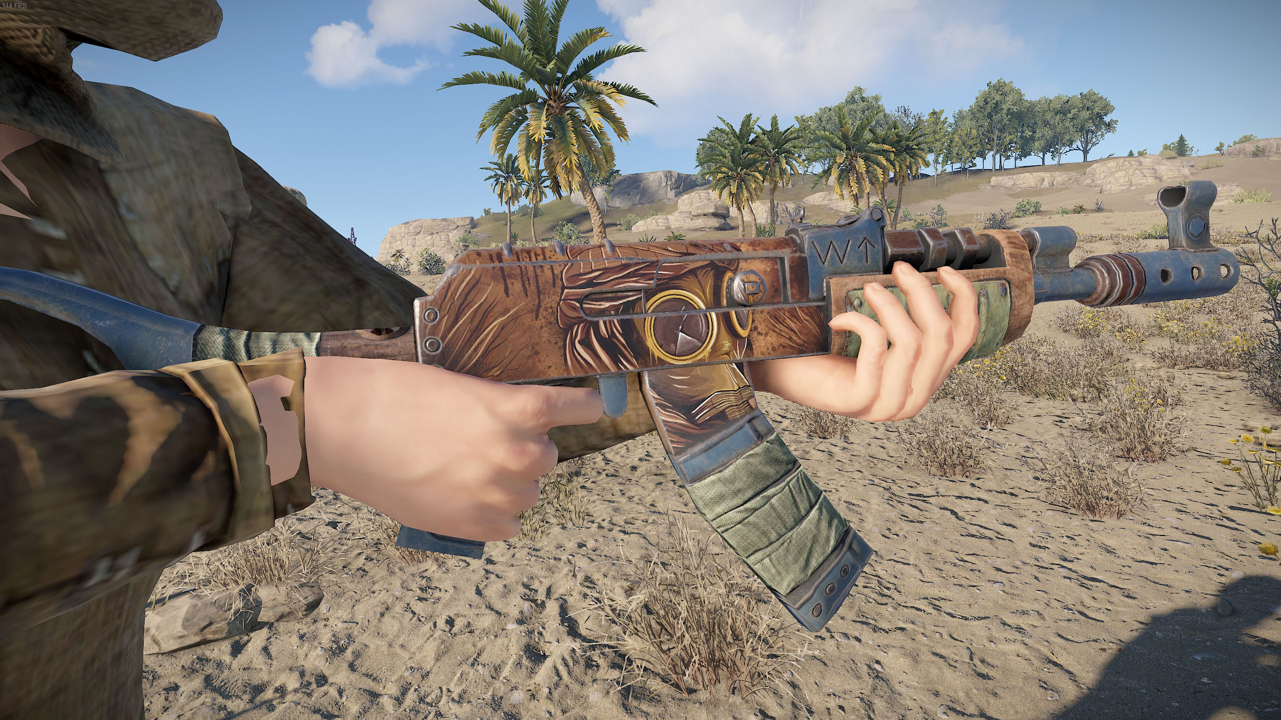 Wasteland AR