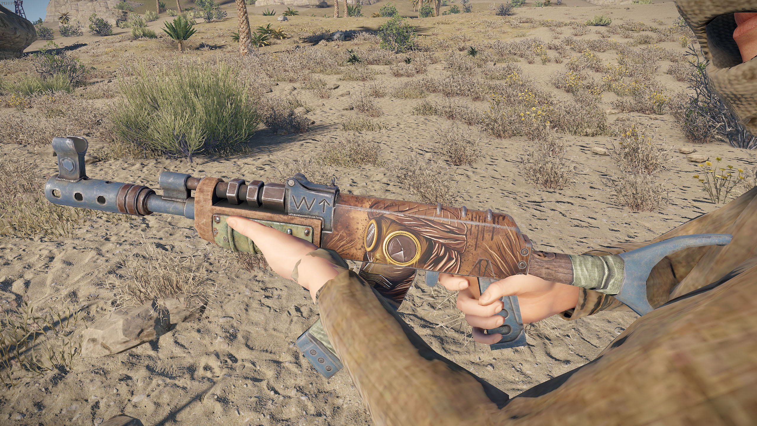 Wasteland AR