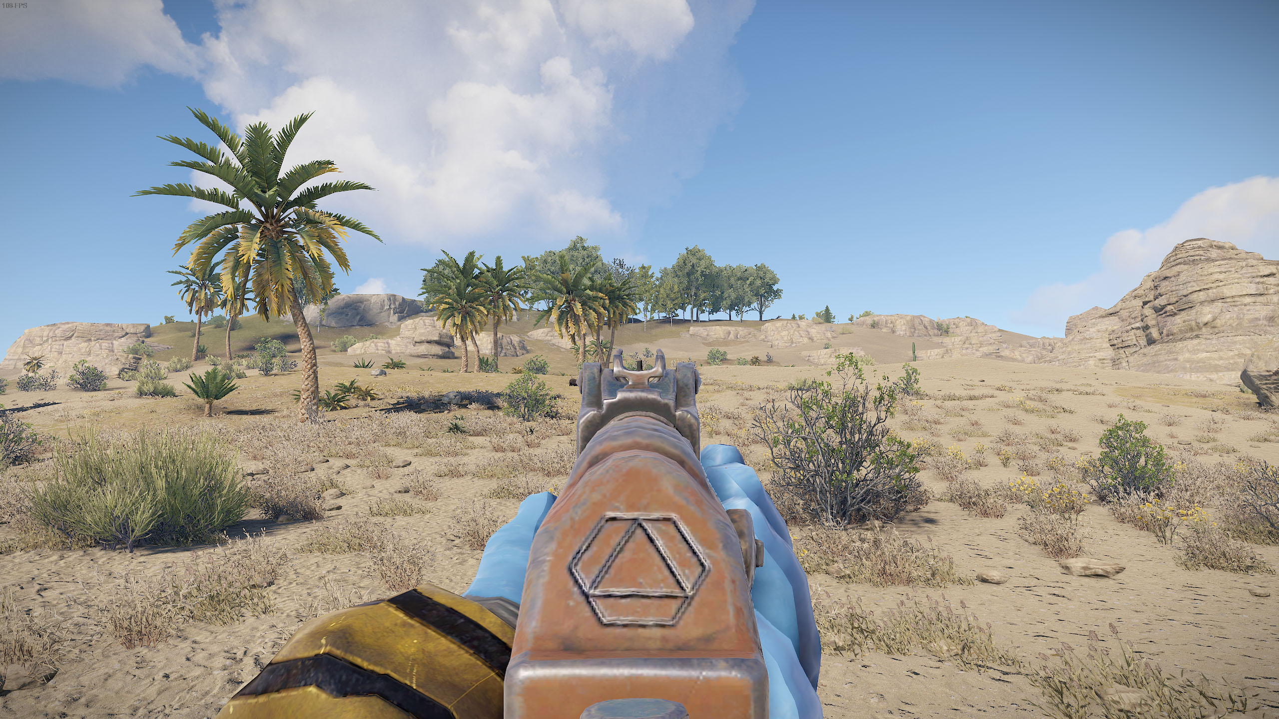 Wasteland AR