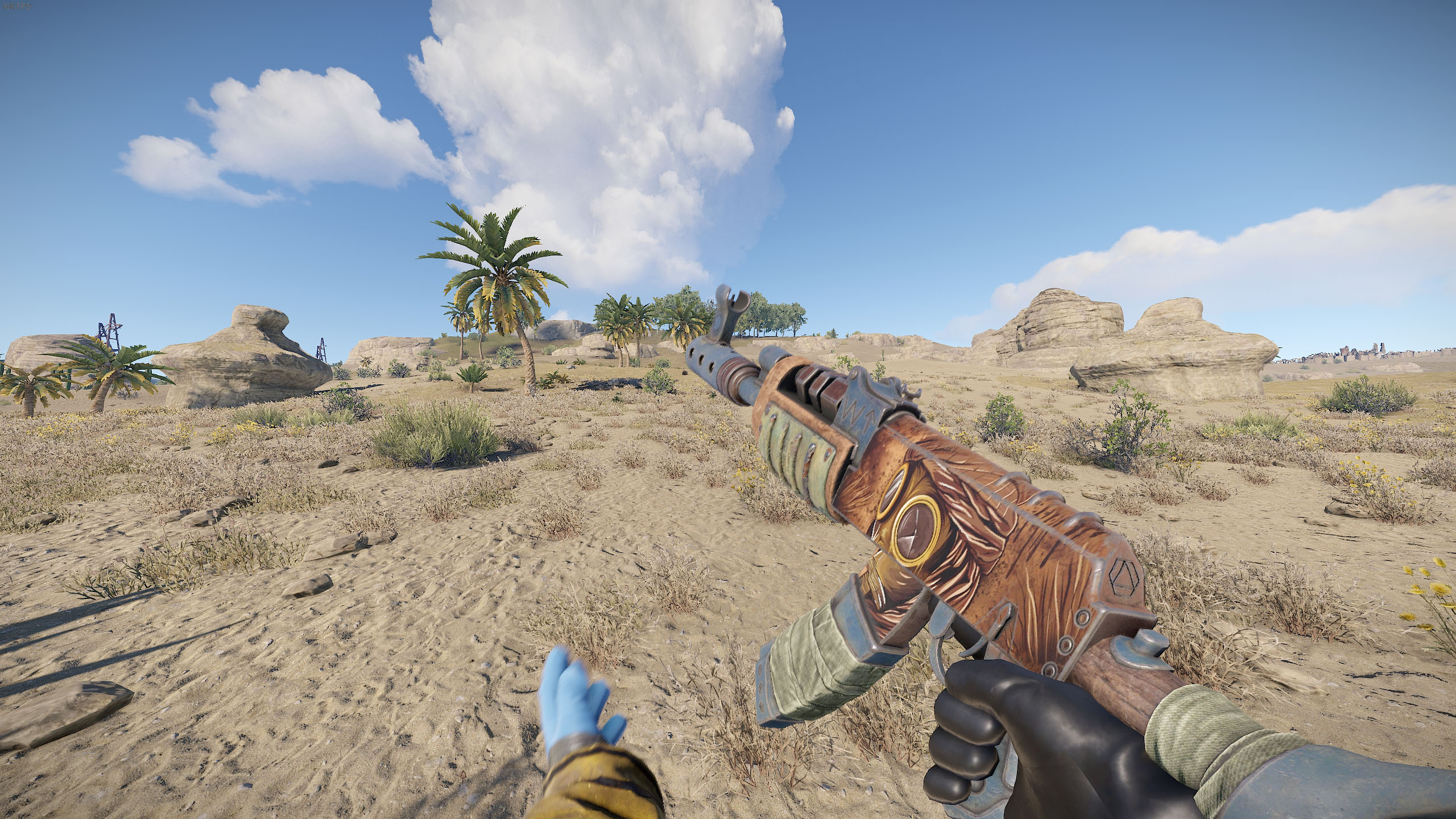 Wasteland AR