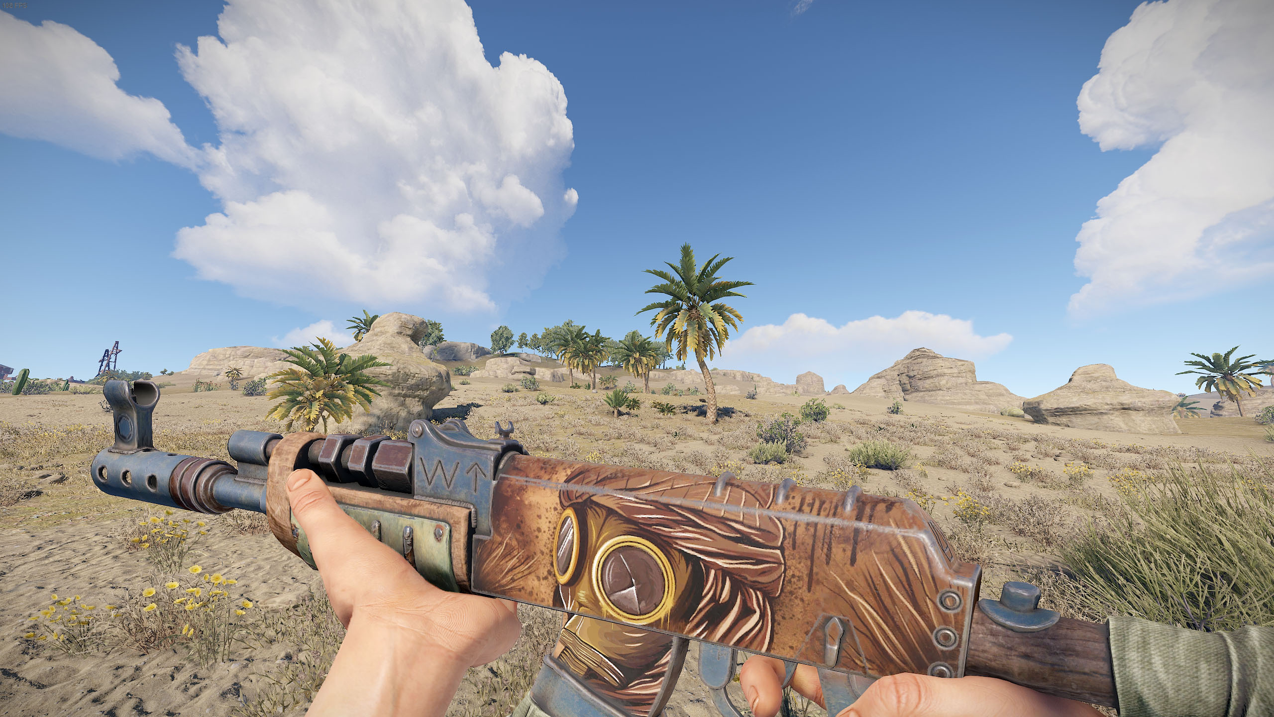 Wasteland AR