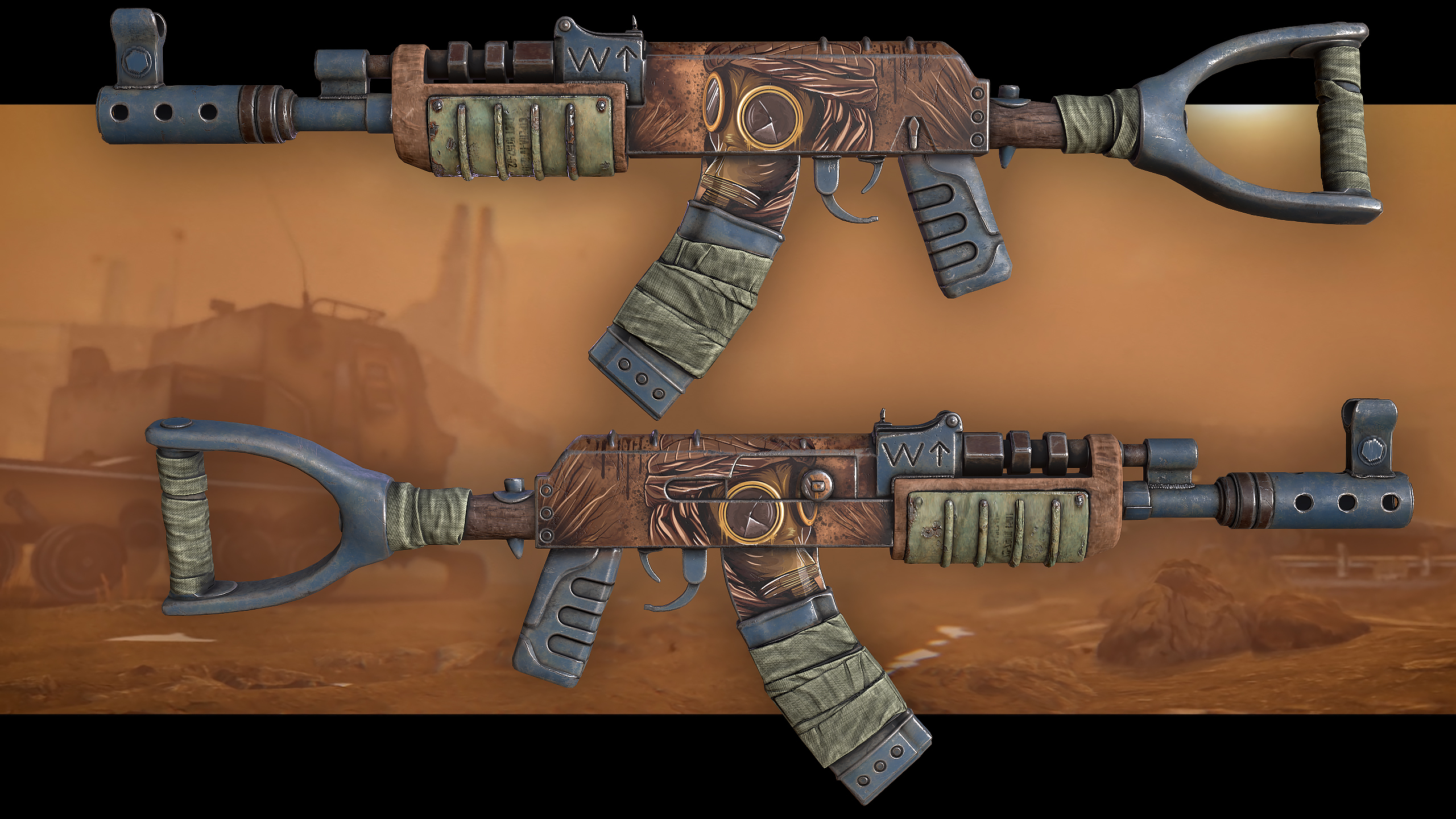 Wasteland AR
