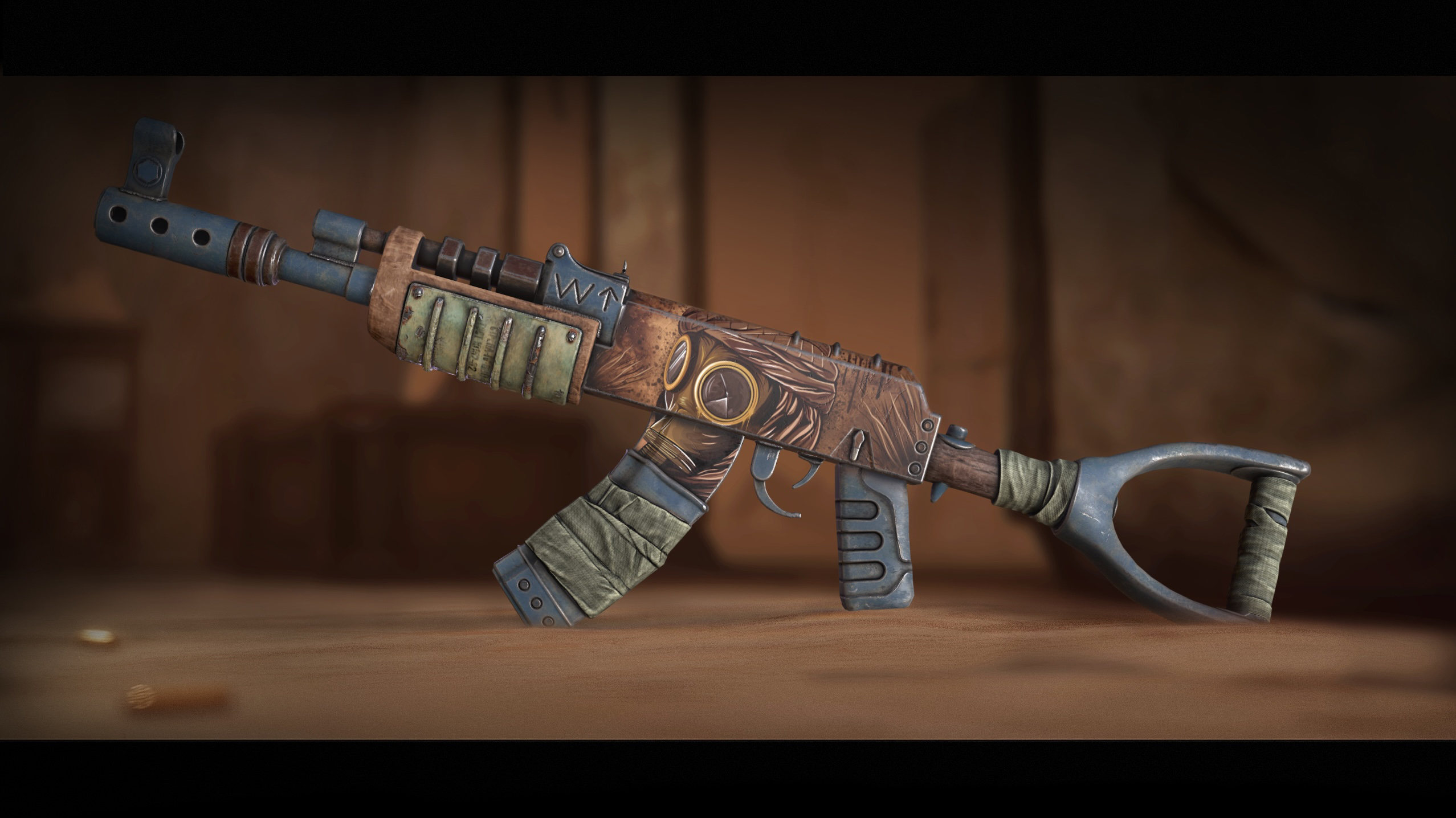 Wasteland AR