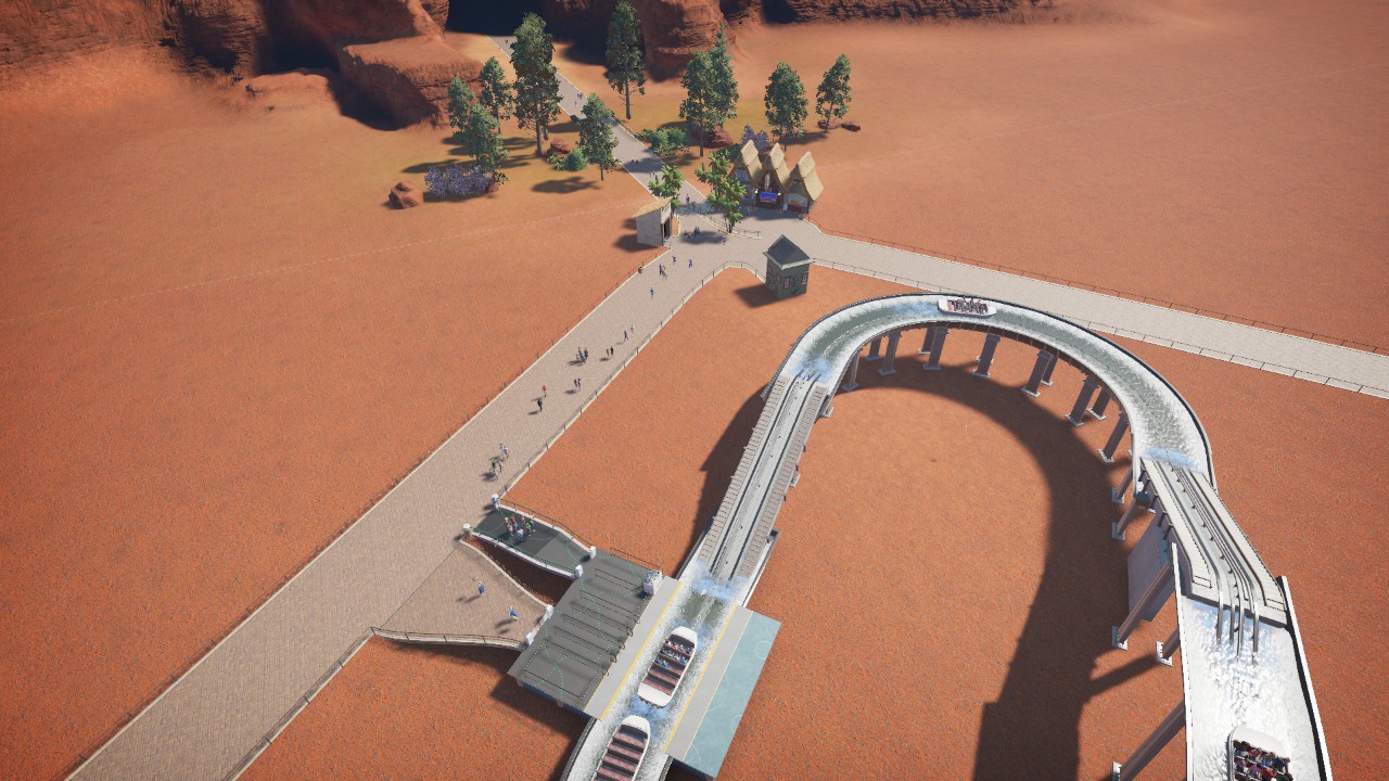 Trainguy's Water Park v1.0