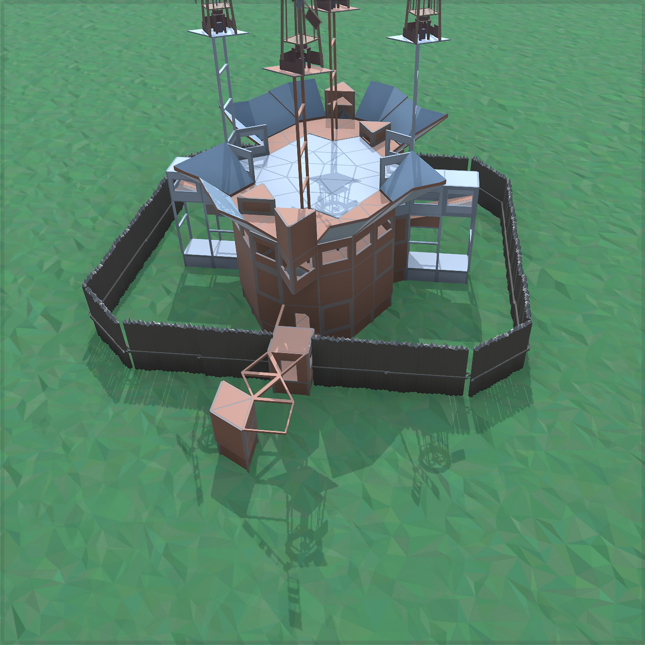 2x1 5bunker