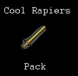 Cool Shortsword Rapiers
