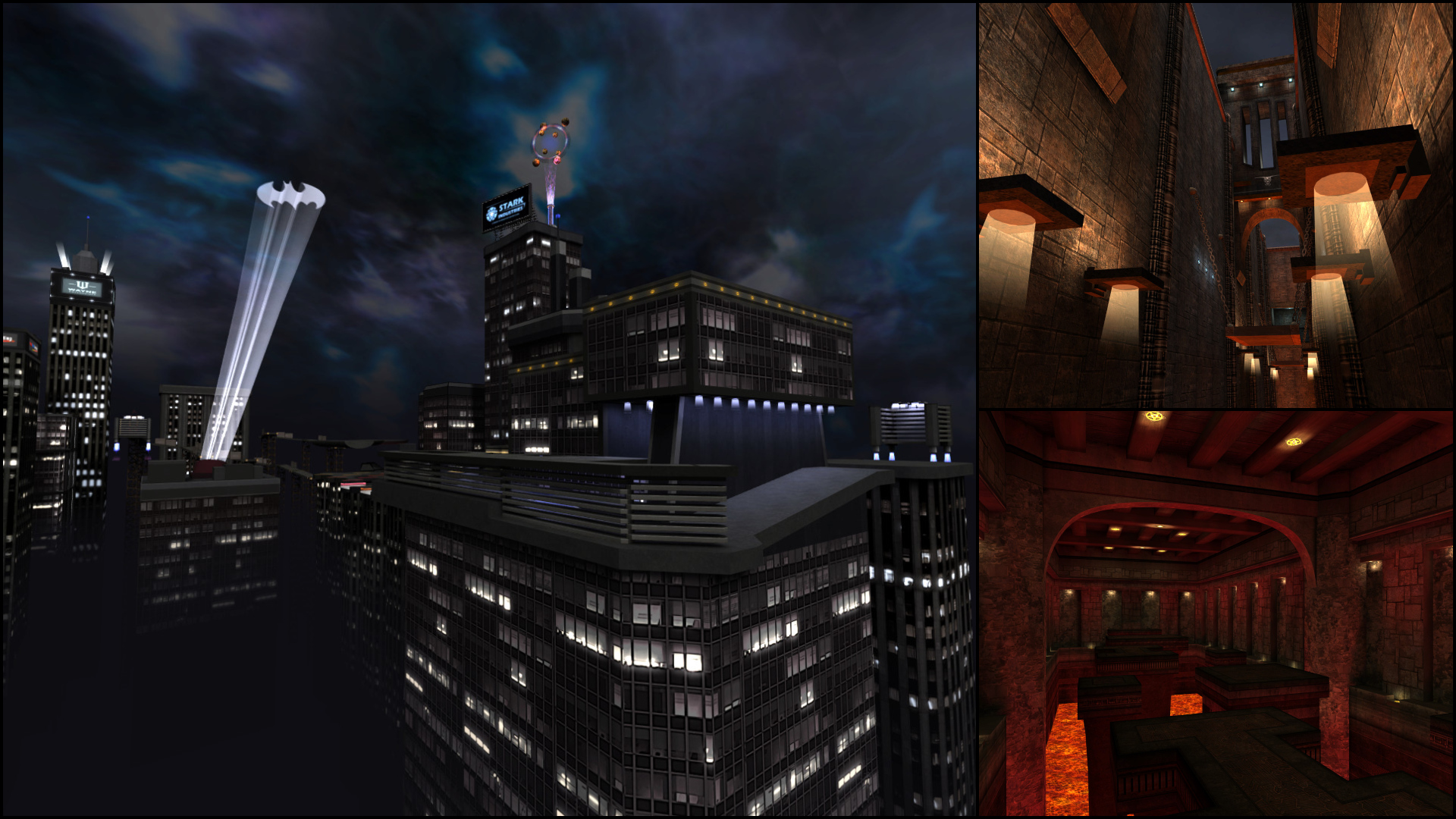 torp map pack 02 (race)