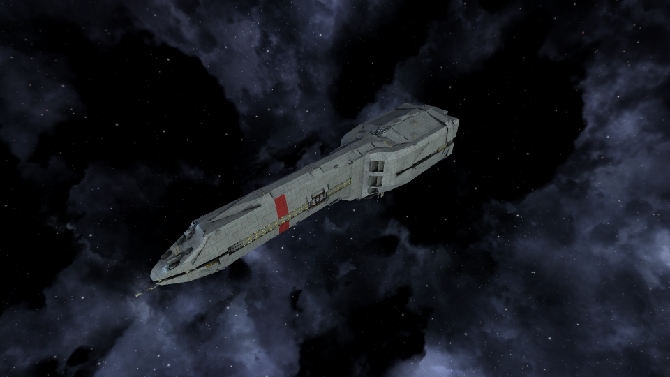 疾風級巡洋艦/Hayate Class Cruiser