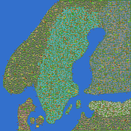 Northern Europe preview