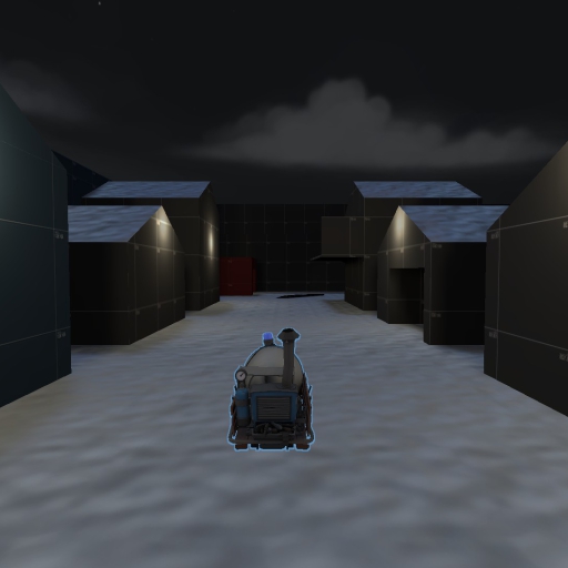 Express [2021 Winter 72 Hr Jam] – Team Fortress 2 Mod