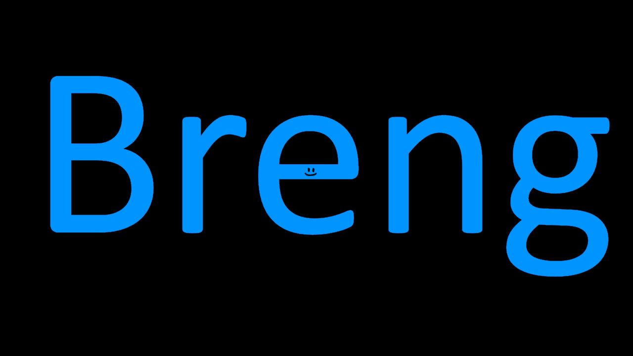 Breng Blauw