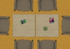 Sitzbereich Arbeiter