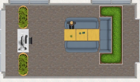 Büro 1