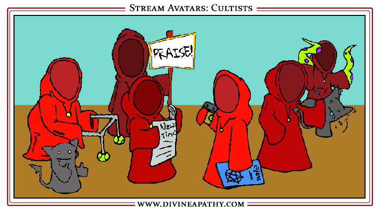 Stream Cultists