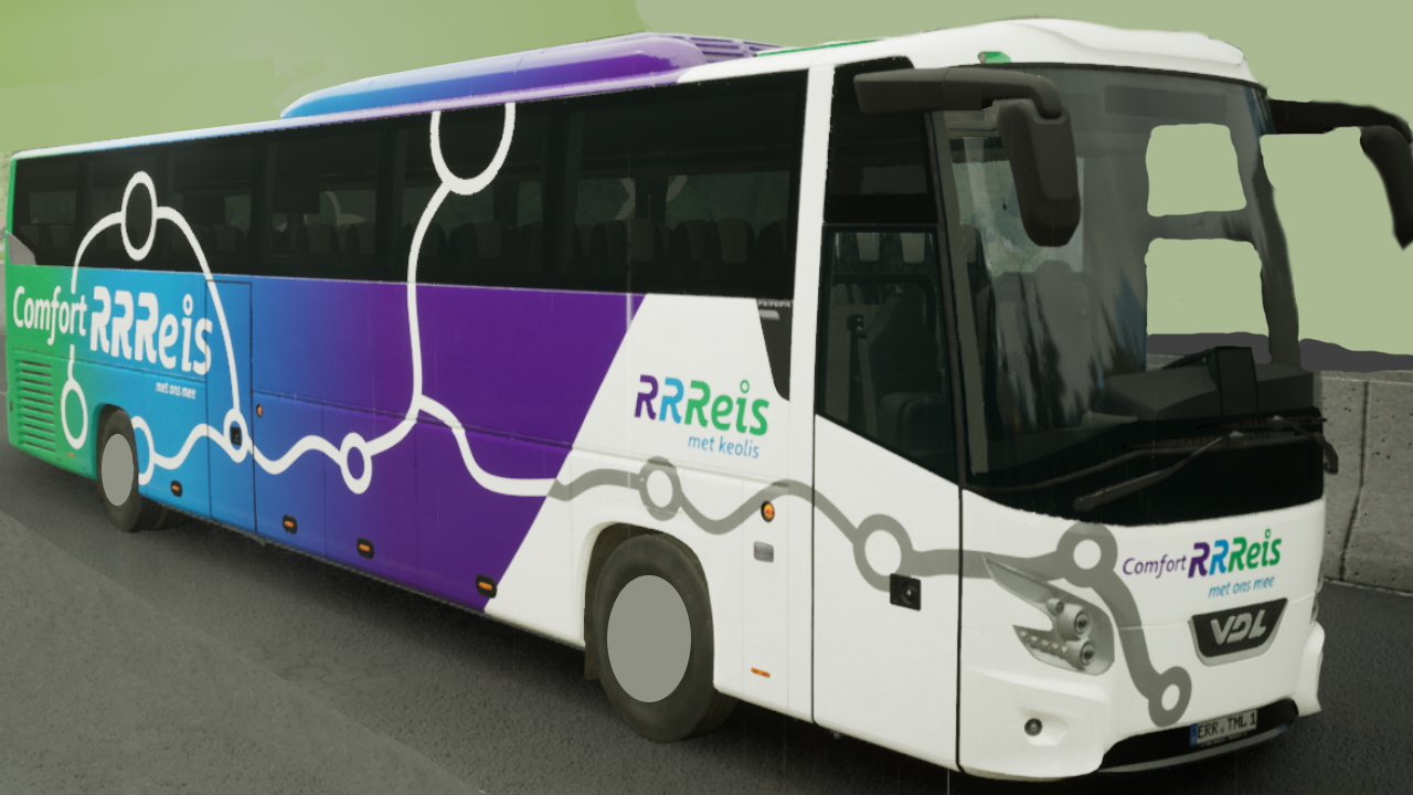 Comfort RRReis