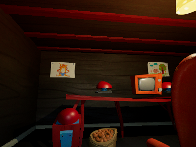 five  nights at freddy simulator