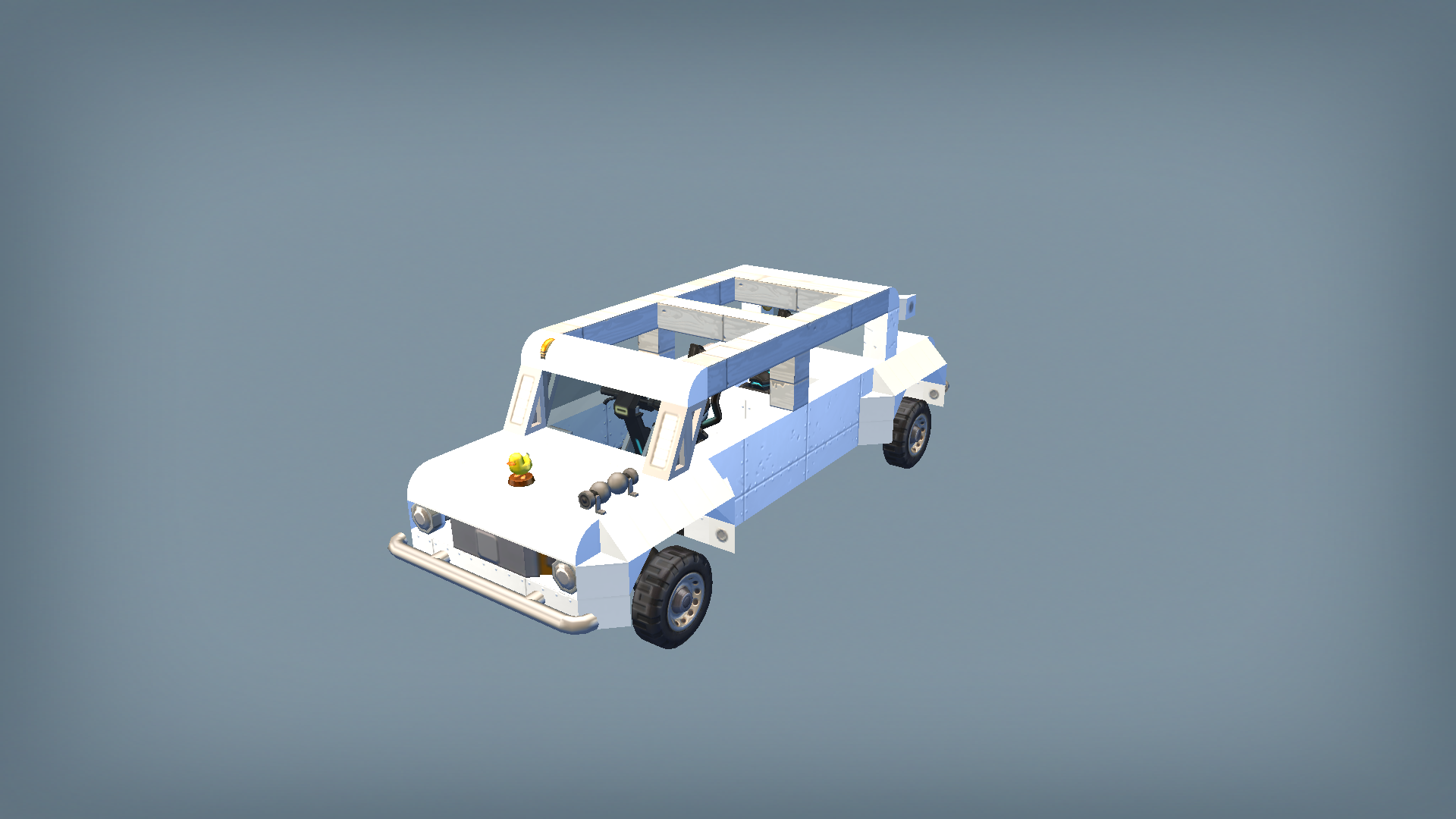 ZAZ 968 Limousine