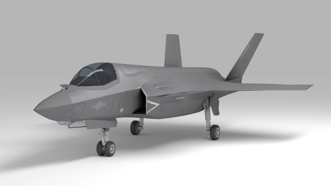F-45A Freeflight