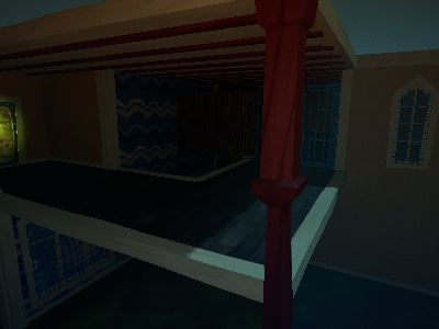 HEIGHBORS LOST HOUSE MADE BY SONIC