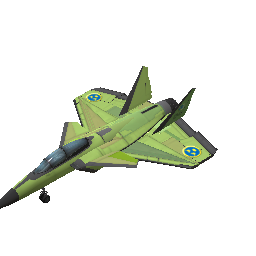 F-44 Delta Fighter