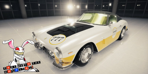 1961 Ferrari 250 GT Berlinetta SWB "Sandstorm" by ib_kaszpir0wsk1