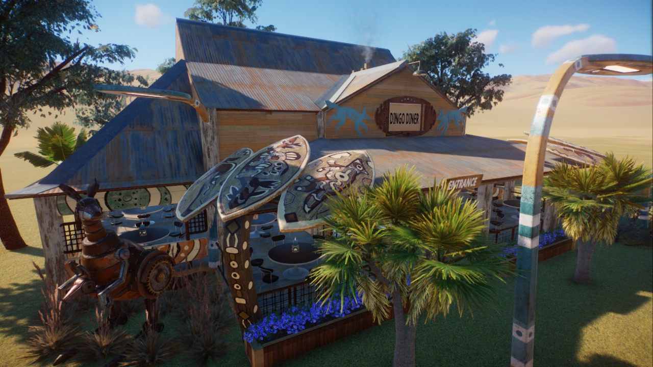DINGO DINER