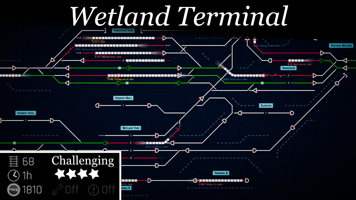 Wetland Terminal