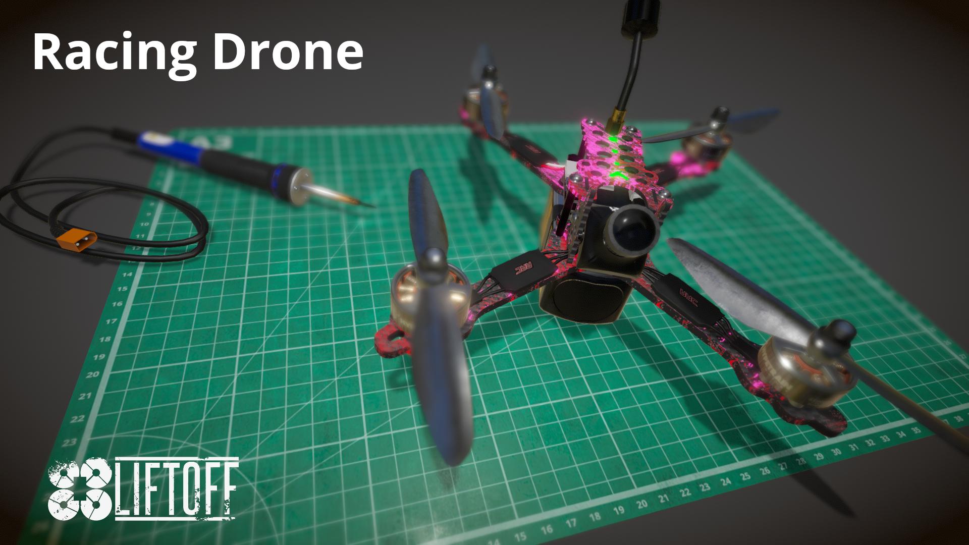 Racing Drone
