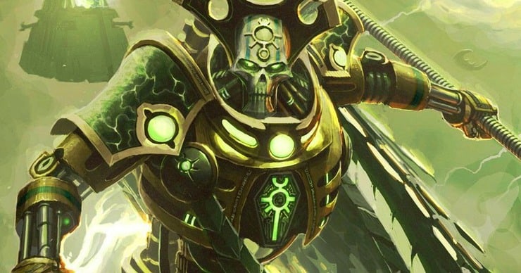 Necron Dynasty