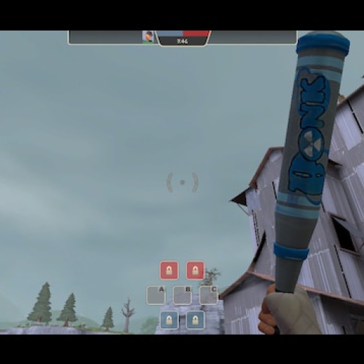 7cp_hightower_jungleween_v2 – Team Fortress 2 Mod