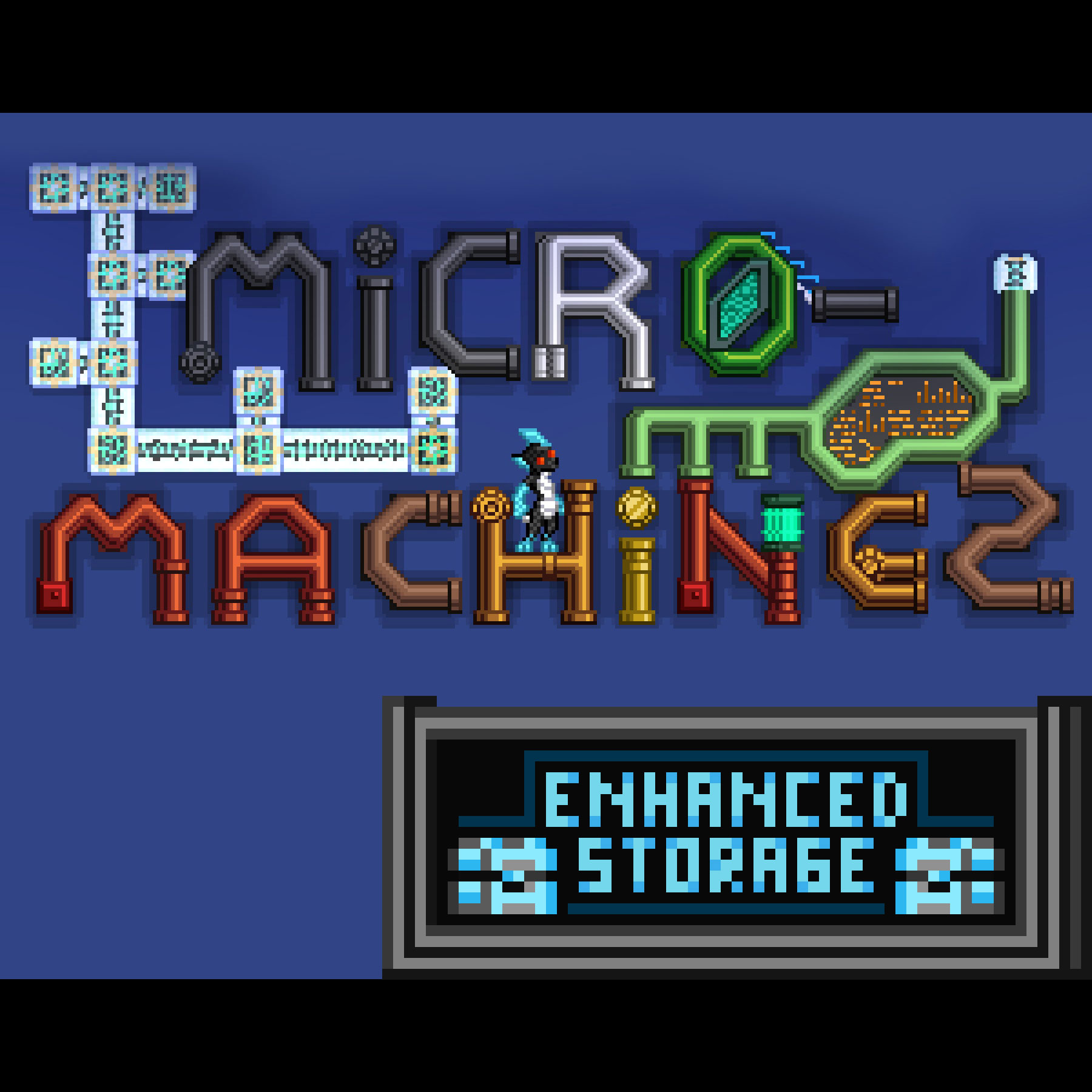 MicroMachines - Enhanced Storage Edition