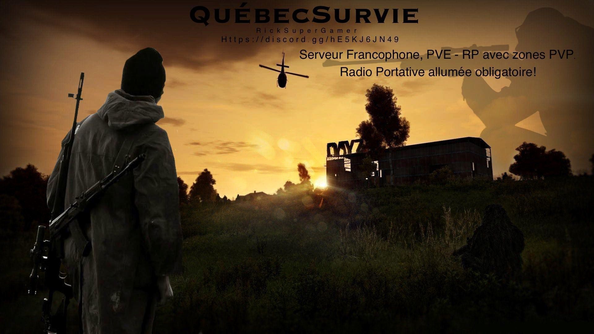 QuebecSurvie