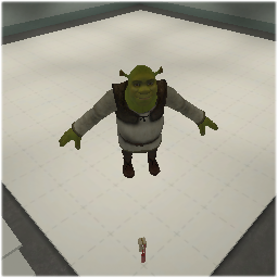 he
