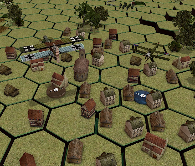 Canvas Eagles - Small Town preview
