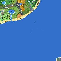 realistic world