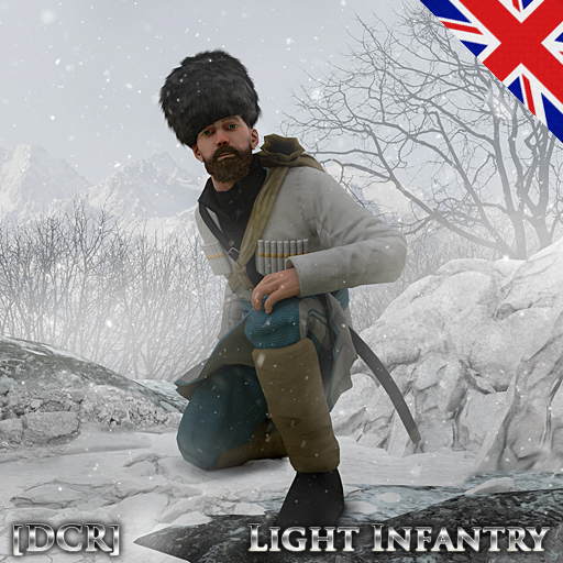 [DCR] Don Cossack Plastun