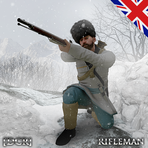 [DCR] Don Cossack Plastun