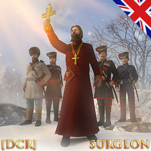 [DCR] Don Cossack Surgeon