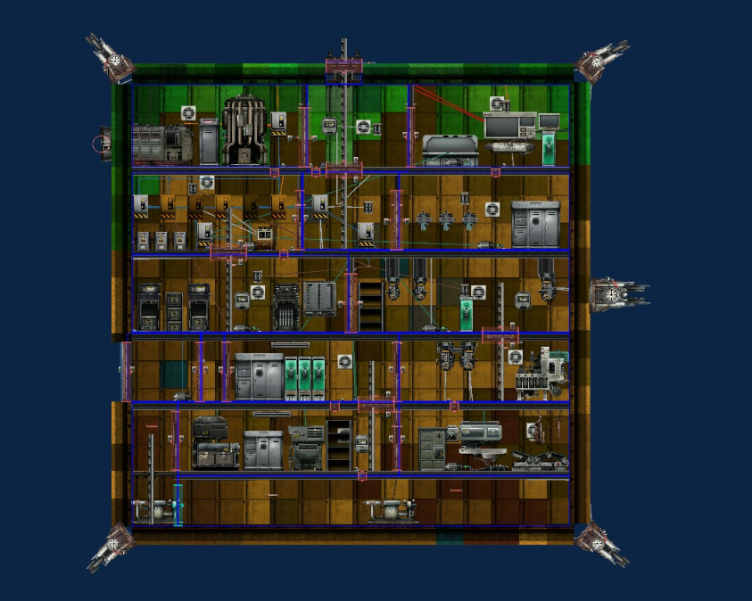 The Minecraftt – Barotrauma Mod