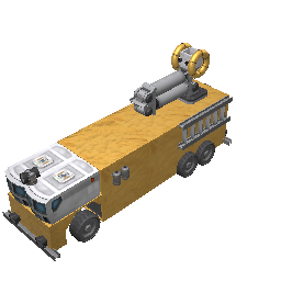 Firetruck!