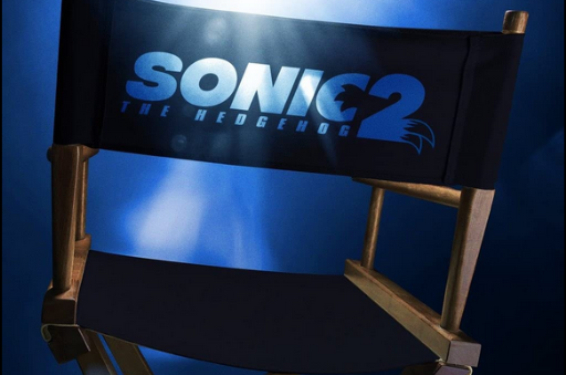 Sonic 2 Movie Canvas
