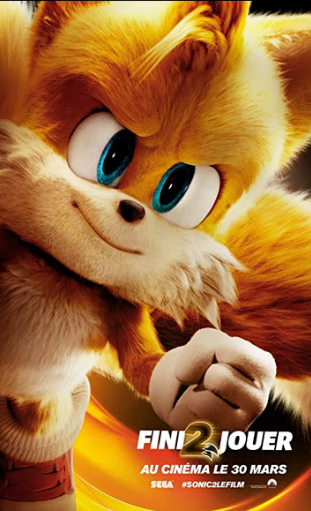 S2 Tails (French) Movie Poster