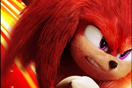S2 Knuckles Canvas